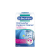 Dr. Beckmann vaatwasser-reinigingspoeder met doek, 75 g