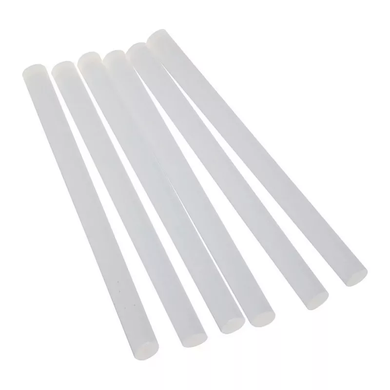 Rayher mini hotmelt-lijmsticks doorzichtig (30166000)
