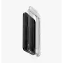 Gehard glas UNIQ Optix SwiftFitVivid DX2 voor iPhone 18 Pro met applicator