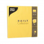 PAPSTAR servetten 32,0 x 32,0 cm 2-laags geel