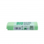 BioBag composteerbare vuilniszakken, 30 l, 50 x 57 cm, 16 µm, groen, 14 stuks per rol