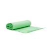 BioBag composteerbare vuilniszakken, 30 l, 50 x 57 cm, 16 µm, groen, 14 stuks per rol