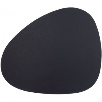 Asi Collection PVC-placemat, zwart