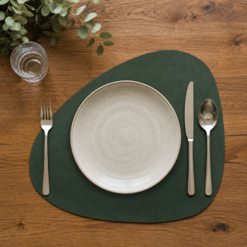 Asi Collection PVC-placemat, groen