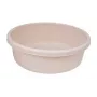 Curver ronde schaal 9L beige