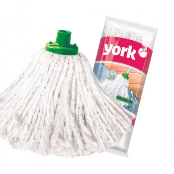 YORK vervangbare mopkop PREMIUM