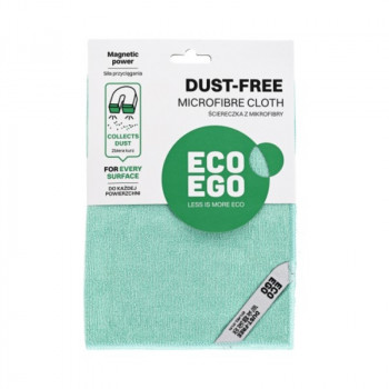 Eco Ego stofvrije microvezel stofdoek