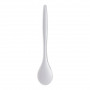 Westmark eierlepels, 6-delige set, 14,5 cm, wit kunststof