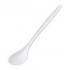Westmark eierlepels, 6-delige set, 14,5 cm, wit kunststof