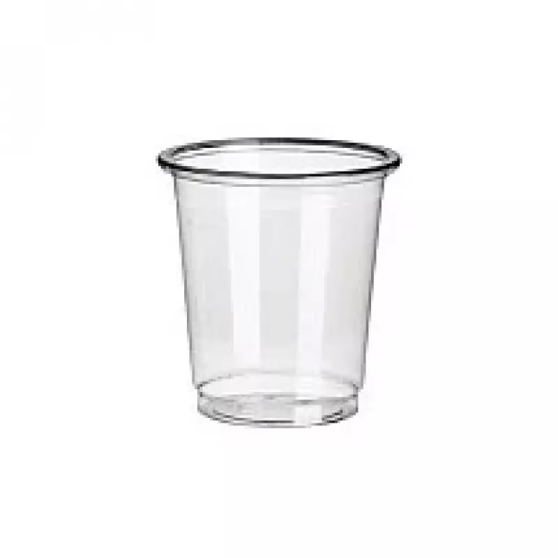 PAPSTAR pure wegwerpshotglaasjes, 4 cl, 4,8 cm, kristalhelder
