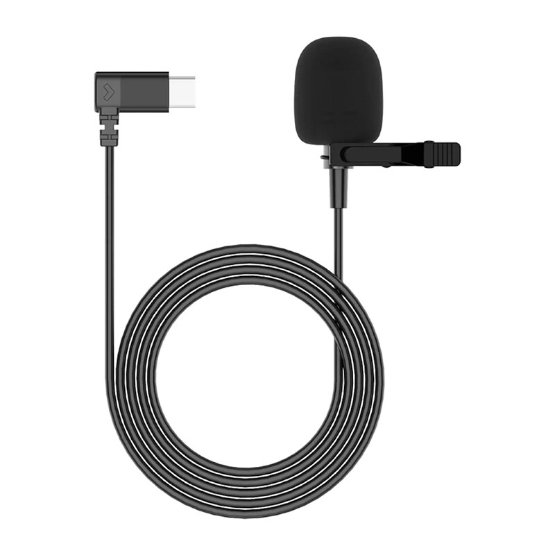 SJCAM C200 Pro microfoon