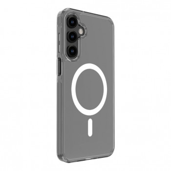 Evelatus transparante hoes met magneet voor Samsung Galaxy A16 5G, transparant (EVESAMA165CCMT)