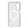 Evelatus transparante hoes met magneet voor Samsung Galaxy A16 5G, transparant (EVESAMA165CCMT)