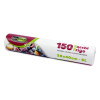 Giostyle diepvrieszakken op rol 150 stuks 28x40cm 5L