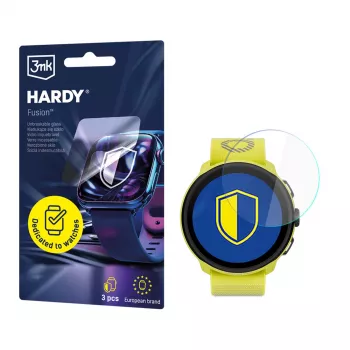 3mk Hardy Fusion horlogebescherming voor Suunto Run