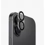 UNIQ Optix Clearshield Frameguard camera-objectiefbeschermglas voor iPhone 17, kristalhelder, met applicator