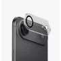 UNIQ Optix Clearshield Frameguard camera-objectiefbeschermglas voor iPhone Air, kristalhelder, met applicator