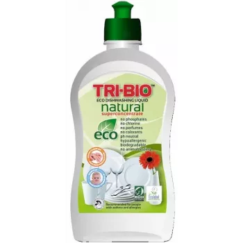 Tri-Bio Eco afwasmiddel superconcentraat 0,42 l