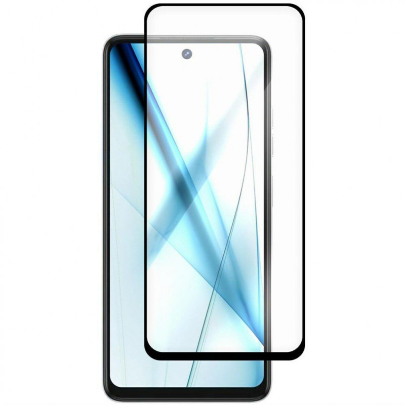 Connect 2.5D Full Cover antistatisch displaybeschermglas voor Samsung Galaxy A36