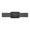 SJCAM S10 magnetische hoofband-camerahouder, grijs-grafiet