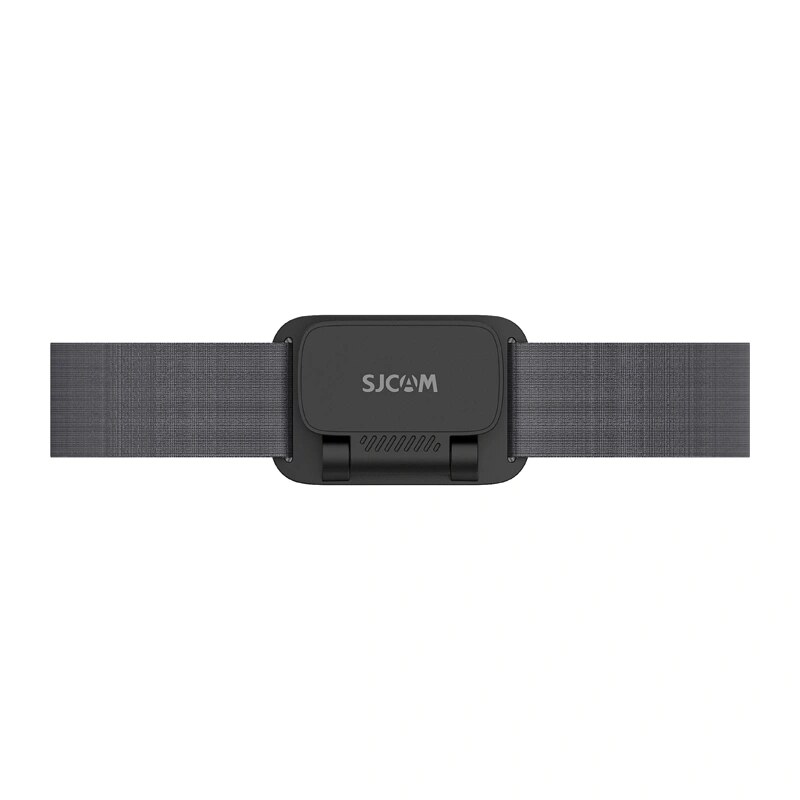 SJCAM S10 magnetische hoofband-camerahouder, grijs-grafiet