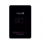 Evelatus Armor camera-objectiefbescherming voor Apple iPhone 13 Pro / 13 Pro Max, grafiet