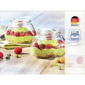 LEIFHEIT jampot 0,25L