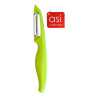Asi Collection dunschiller met zwenkmes, groen
