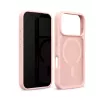 Crong Matte Magnetic MagSafe hoes voor iPhone 18 Pro / 17 Pro, roze