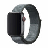 Devia Deluxe Sport 3 armband 40 mm / 38 mm, Storm Gray