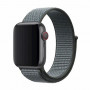 Devia Deluxe Sport 3 armband 40 mm / 38 mm, Storm Gray