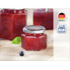 LEIFHEIT hexagonaal glazen potje 106 ml