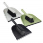 YORK stofblik met rubberrand en veger