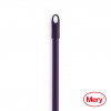 MERY steel voor vloerveger 140 cm, paars