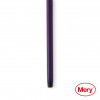 MERY steel voor vloerveger 140 cm, paars