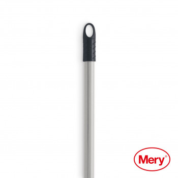 MERY steel voor vloerveger 140 cm, grijs