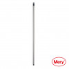 MERY steel voor vloerveger 140 cm, grijs