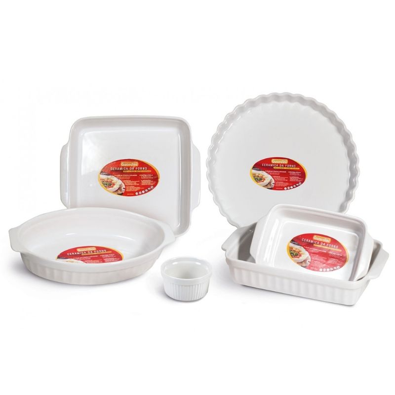 Guardini ovenschaal Ramekins Ceramica Ø 9 x 5,2 cm