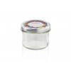Leifheit glas met schroefdeksel, 235 ml