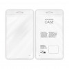TFO Simple Color Mag hoesje voor iPhone 17 Pro / iPhone 18 Pro 6.3 inch, donkerkers