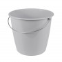 Keeeper emmer 5L Erik Ø24x20cm grijs
