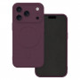 TFO Simple Color Mag hoesje voor iPhone 17 Pro Max / iPhone 18 Pro Max 6.9 inch, donkerkers