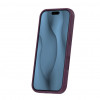 TFO Silicone Thin Mag hoesje voor iPhone 17 Pro / iPhone 18 Pro 6.3 inch, donkerkers