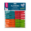 YORK MAX wasknijpers, 20 stuks