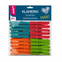 YORK MAX wasknijpers, 20 stuks