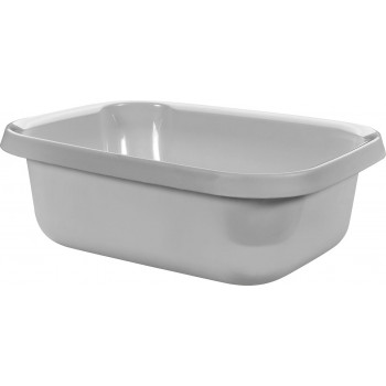 Curver Essentials rechthoekige schaal 9 l, grijs