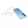 Evelatus Xiaomi Redmi Note 12 5G / Poco X5 5G transparant siliconen hoesje, 1,5 mm TPU