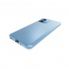 Evelatus Xiaomi Redmi Note 12 5G / Poco X5 5G transparant siliconen hoesje, 1,5 mm TPU