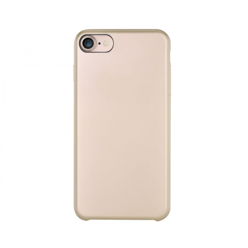 Devia Apple iPhone 7 / 8 Ceo 2 hoesje champagne goud
