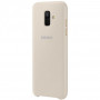 Samsung Galaxy A6 2018 (A600) Dual Layer cover, goud